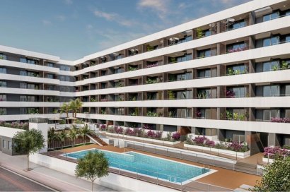 Apartament - Rynek pierwotny - Aguilas - Playa de Levante