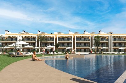 Apartament - Rynek pierwotny - Los Alcazares - La Serena Golf