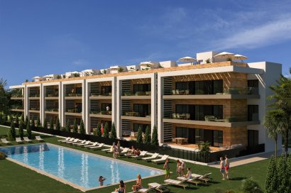 Apartament - Rynek pierwotny - Los Alcazares - La Serena Golf