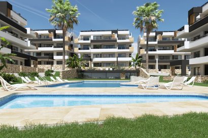 Apartament - Rynek pierwotny - Orihuela Costa - Los Altos