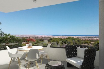 Apartament - Rynek pierwotny - Orihuela Costa - Villamartín