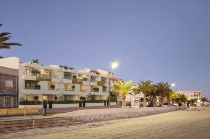 Apartament - Rynek pierwotny - San Pedro del Pinatar - Playa Villananitos