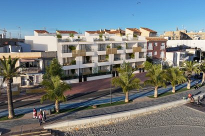 Apartament - Rynek pierwotny - San Pedro del Pinatar - Playa Villananitos