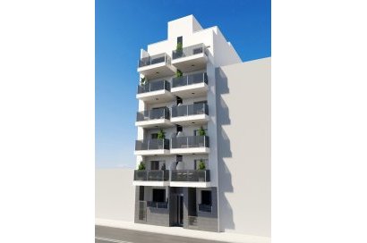 Apartament - Rynek pierwotny - Torrevieja - Playa de El Cura