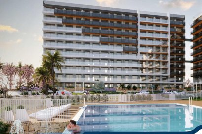 Apartament - Rynek pierwotny - Torrevieja - Punta Prima