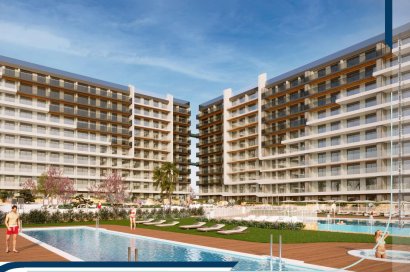 Apartament - Rynek pierwotny - Torrevieja - Punta Prima