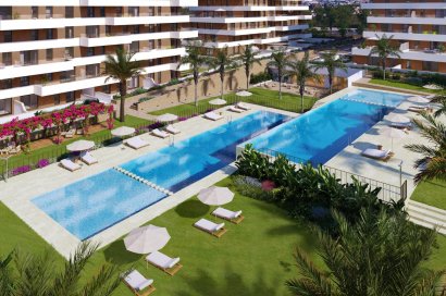 Apartament - Rynek pierwotny - Villajoyosa - Playa del Torres