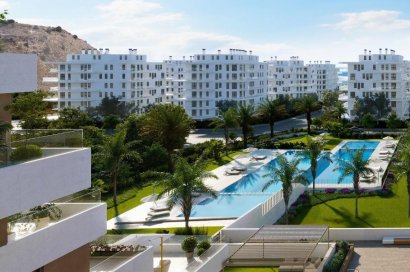 Apartament - Rynek pierwotny - Villajoyosa - Playa del Torres