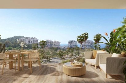 Apartament - Rynek pierwotny - Villajoyosa - Playa del Torres