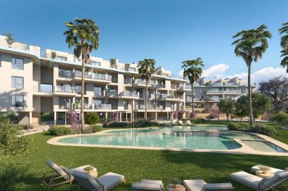 Apartament - Rynek pierwotny - Villajoyosa - Playa del Torres