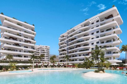 Apartament - Rynek pierwotny - Villajoyosa - Playa del Torres