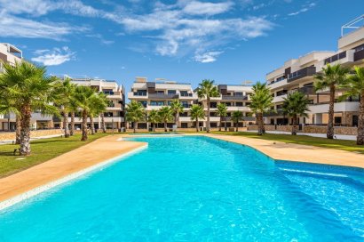 Apartament - Rynek wtórny - Orihuela Costa - Los Altos