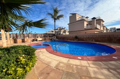 Apartament - Rynek wtórny - Orihuela Costa - Villamartín