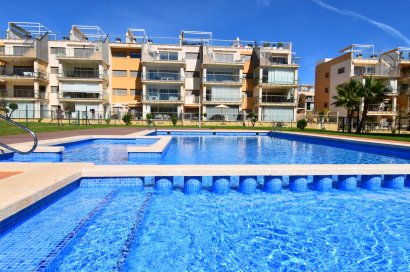 Apartament - Rynek wtórny - Orihuela Costa - Villamartín