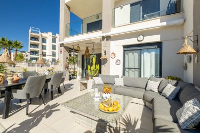 Apartament - Rynek wtórny - Orihuela Costa - Villamartín