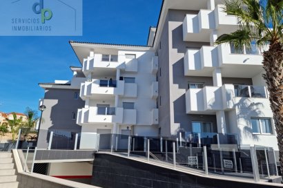 Apartament - Rynek wtórny - Orihuela Costa - Villamartín