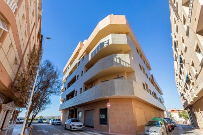 Apartament - Rynek wtórny - Torrevieja - La Mata