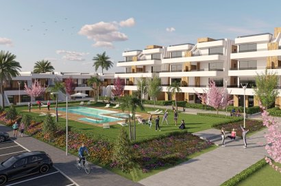 Apartamento - Obra nueva - Alhama De Murcia - Condado De Alhama