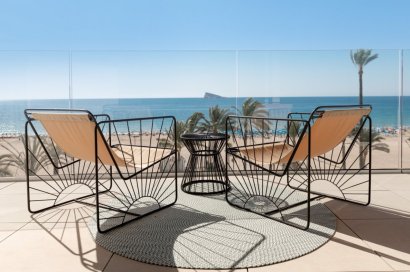 Apartamento - Obra nueva - Benidorm - Playa Poniente