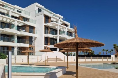 Apartamento - Obra nueva - Denia - L´Estanyó (Marinas)