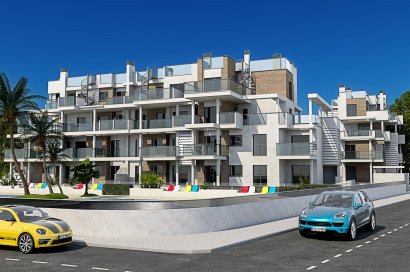 Apartamento - Obra nueva - Denia - Las Marinas km 2.5