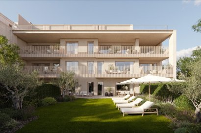 Apartamento - Obra nueva - Godella - Campolivar