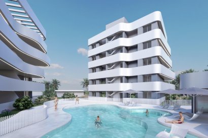 Apartamento - Obra nueva - Guardamar del Segura - El Raso