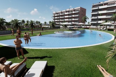 Apartamento - Obra nueva - Guardamar del Segura - El Raso