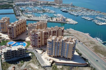 Apartamento - Obra nueva - La Manga del Mar Menor - La Manga