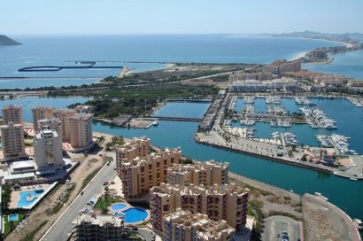 Apartamento - Obra nueva - La Manga del Mar Menor - La Manga