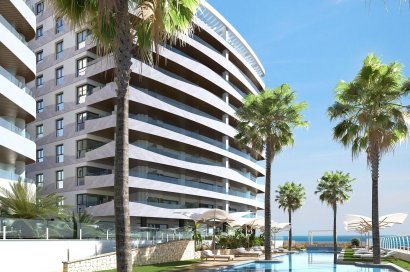 Apartamento - Obra nueva - La Manga del Mar Menor - Veneziola