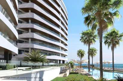 Apartamento - Obra nueva - La Manga del Mar Menor - Veneziola