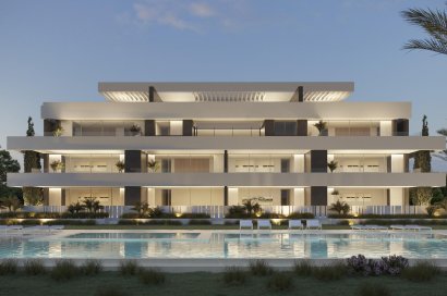 Apartamento - Obra nueva - La Nucía - Puerto Azul