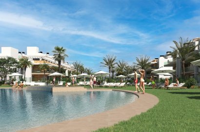 Apartamento - Obra nueva - Los Alcazares - La Serena Golf