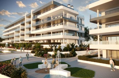 Apartamento - Obra nueva - Mutxamel - Bonalba-cotoveta