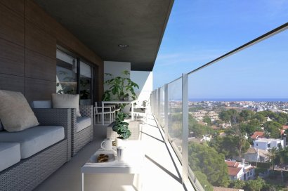 Apartamento - Obra nueva - Orihuela Costa - Campoamor