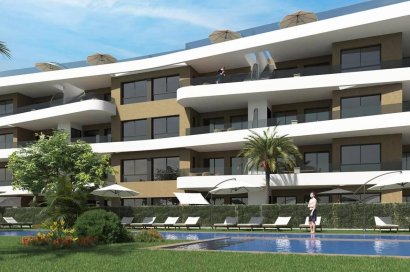 Apartamento - Obra nueva - Orihuela Costa - La Ciñuelica