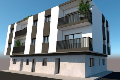 Apartamento - Obra nueva - San Javier - Santiago De La Ribera