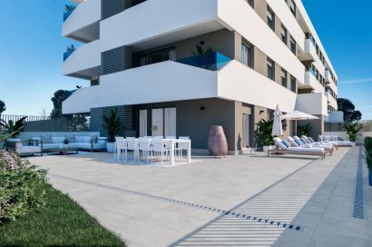 Apartamento - Obra nueva - San Juan Alicante - Franc Espinós