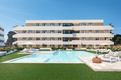 Apartamento - Obra nueva - San Juan Alicante - Franc Espinós