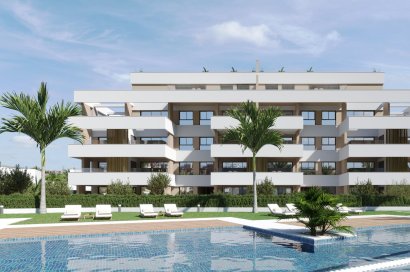 Apartamento - Obra nueva - Torre Pacheco - Santa Rosalia Lake And Life Resort