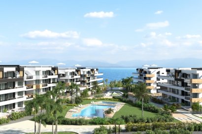 Apartamento - Reventa - Orihuela Costa - Playa Flamenca