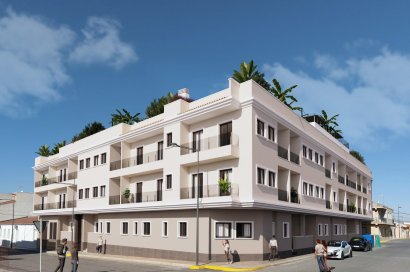 Apartment - New Build - Algorfa - Pueblo