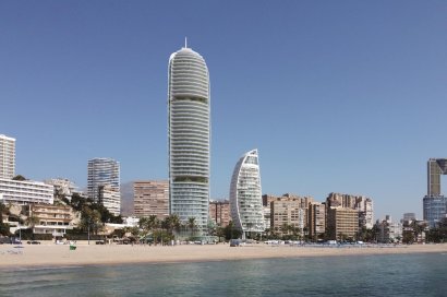 Apartment - New Build - Benidorm - Playa Poniente