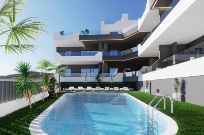 Apartment - New Build - Benijofar - Pueblo