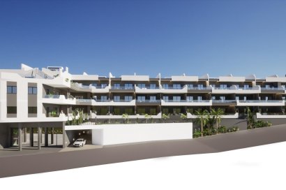 Apartment - New Build - Benijofar - Pueblo