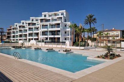 Apartment - New Build - Denia - L´Estanyó (Marinas)