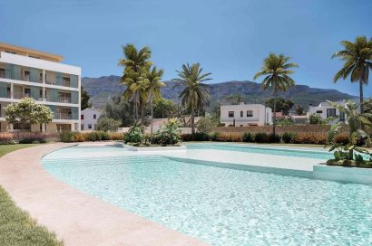 Apartment - New Build - Denia - Puerto Denia