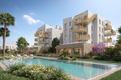 Apartment - New Build - El Verger - Playa de La Almadraba