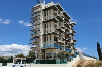 Apartment - New Build - Finestrat - Cala de Finestrat